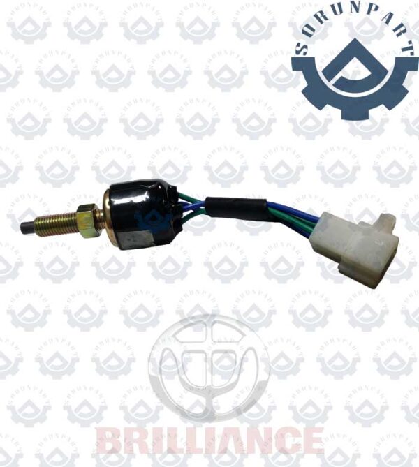 brilliance H 320 stop lamp switch