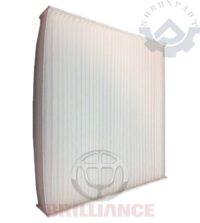 brilliance H220 cabin air filter
