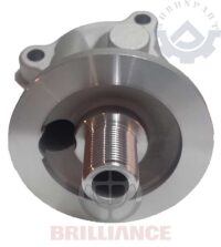 brilliance H220 engine oil filter adapter