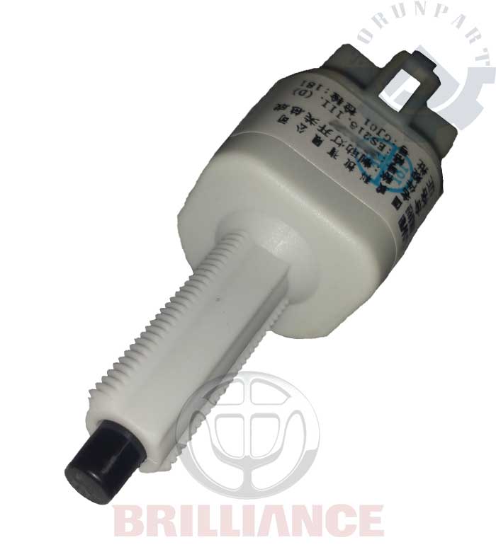 brilliance H300 stop lamp switch