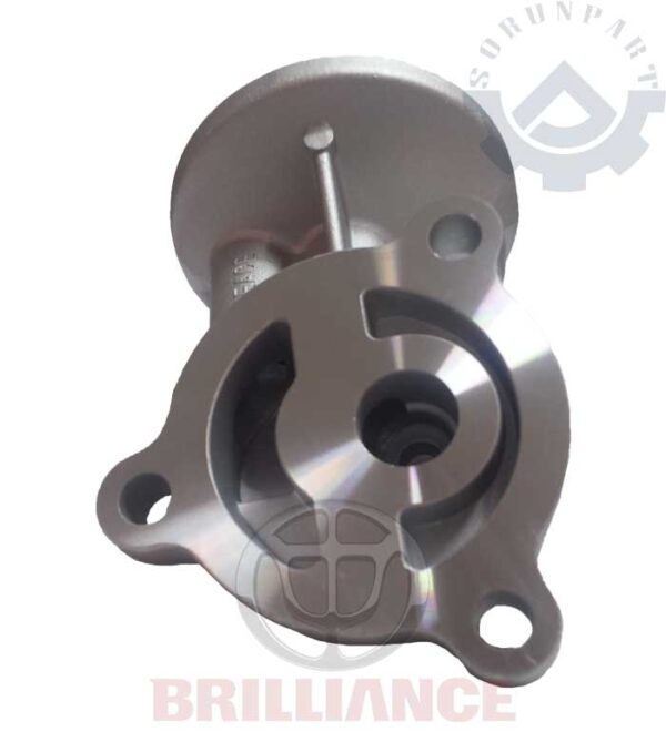 brilliance H330 engine oil filter adapter