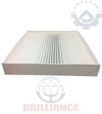brilliance cabin air filter