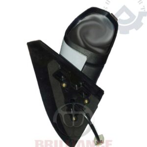 brilliance outer power rear view mirror