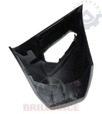 brilliance rear side view mirror cover