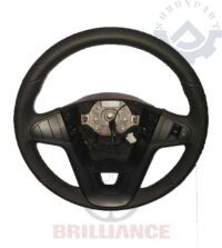 steering wheel body assy