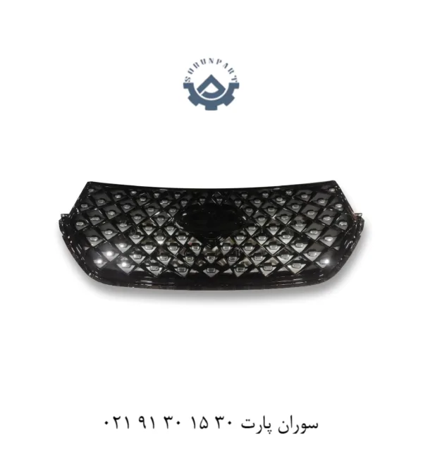 جلو پنجره ام وی ام X55 Pro