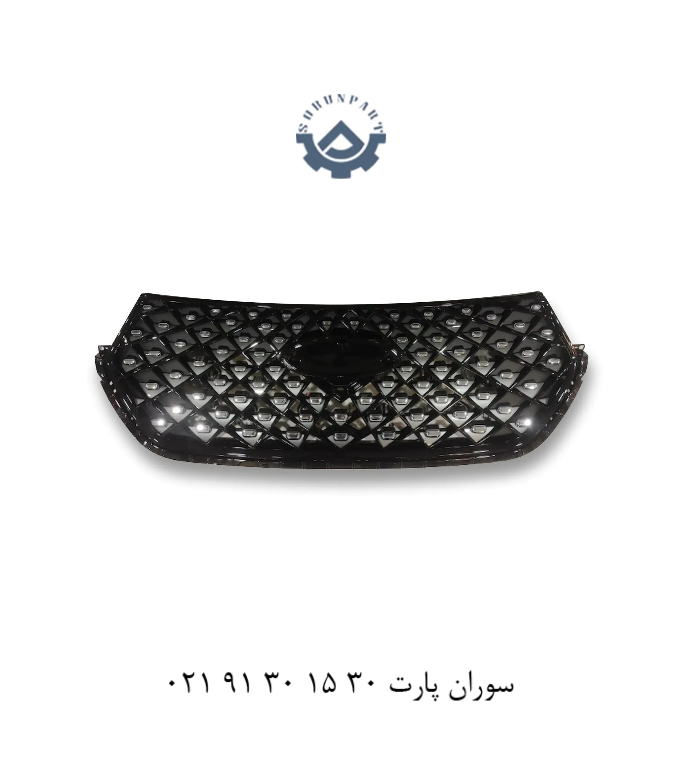 جلو پنجره ام وی ام X55 Pro