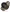 upper bearer rear shock absorber